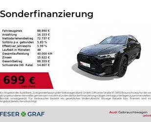 Audi Q8 Gebrauchtwagen