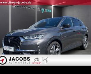 DS Automobiles DS7 (Crossback) Gebrauchtwagen