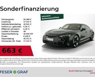 Audi RS e-tron GT Gebrauchtwagen