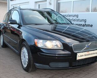 Volvo V50 Gebrauchtwagen