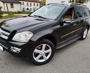 Mercedes-Benz GL 420 Gebrauchtwagen