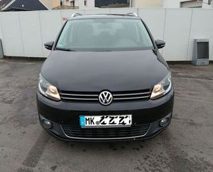 VW Touran Gebrauchtwagen