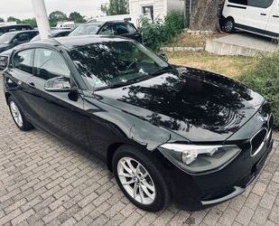 BMW 116 Gebrauchtwagen