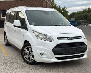 Ford Grand Tourneo Gebrauchtwagen