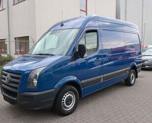 VW Crafter Gebrauchtwagen