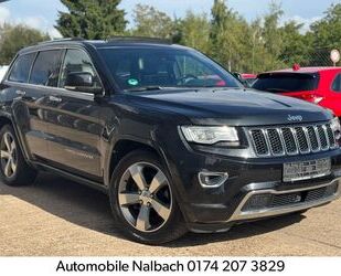 Jeep Grand Cherokee Gebrauchtwagen