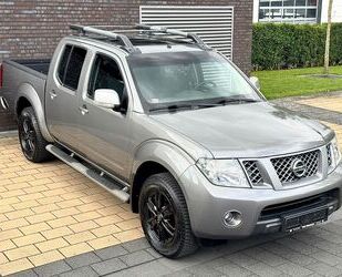 Nissan Navara Gebrauchtwagen