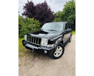 Jeep Commander Gebrauchtwagen