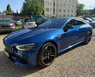 Mercedes-Benz AMG GT Gebrauchtwagen