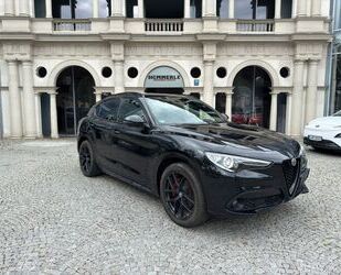 Alfa Romeo Stelvio Gebrauchtwagen
