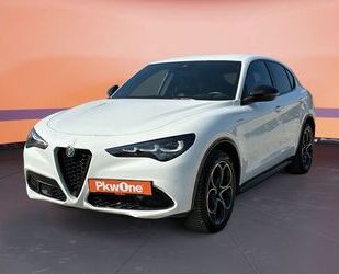 Alfa Romeo Stelvio Gebrauchtwagen