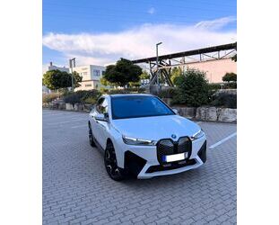 BMW iX Gebrauchtwagen