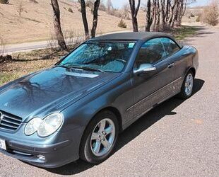 Mercedes-Benz CLK 240 Gebrauchtwagen