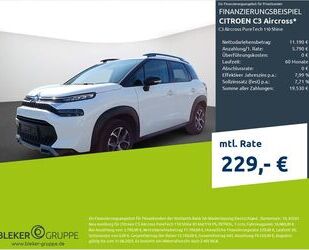 Citroen C3 Aircross Gebrauchtwagen
