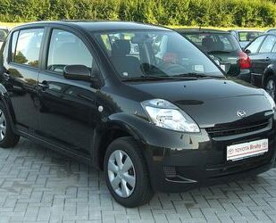 Daihatsu Sirion Gebrauchtwagen