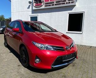 Toyota Auris Gebrauchtwagen