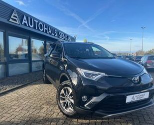 Toyota RAV 4 Gebrauchtwagen