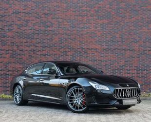 Maserati Quattroporte Gebrauchtwagen
