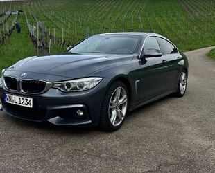 BMW 420 Gran Coupé Gebrauchtwagen