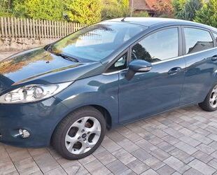 Ford Fiesta Gebrauchtwagen