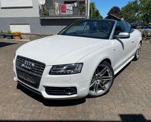 Audi S5 Gebrauchtwagen