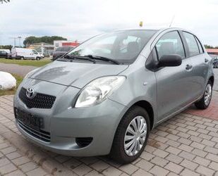 Toyota Yaris Gebrauchtwagen