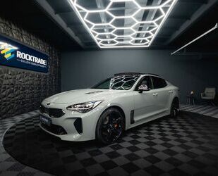 Kia Stinger Gebrauchtwagen