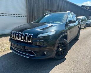 Jeep Cherokee Gebrauchtwagen