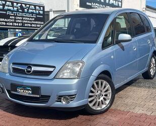 Opel Meriva Gebrauchtwagen