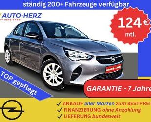 Opel Corsa Gebrauchtwagen