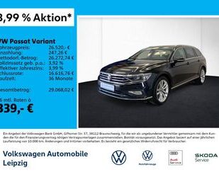 VW Passat Variant Gebrauchtwagen