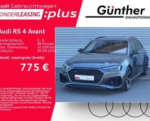 Audi RS4 Gebrauchtwagen