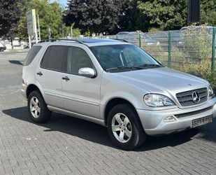 Mercedes-Benz ML 350 Gebrauchtwagen