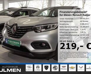 Renault Renault Kadjar Business Edition 1.3TCe Tempomat Ra Gebrauchtwagen