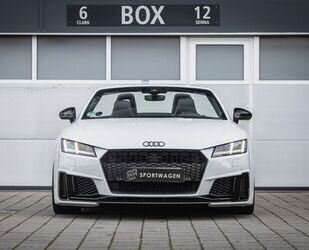Audi TTS Gebrauchtwagen