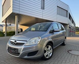 Opel Zafira Gebrauchtwagen