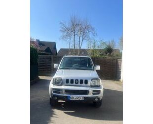 Suzuki Jimny Gebrauchtwagen