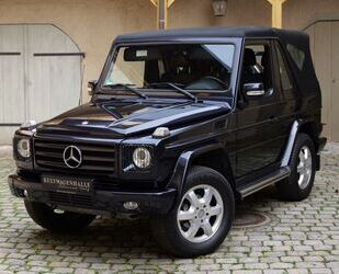 Mercedes-Benz G 320 Gebrauchtwagen
