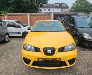 Seat Ibiza Gebrauchtwagen