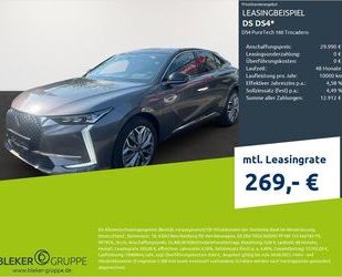 DS Automobiles DS4 Gebrauchtwagen