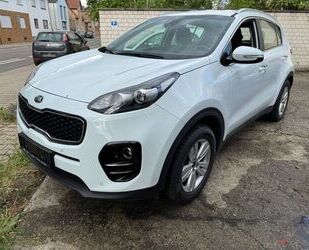 Kia Sportage Gebrauchtwagen