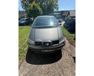 Seat Alhambra Gebrauchtwagen