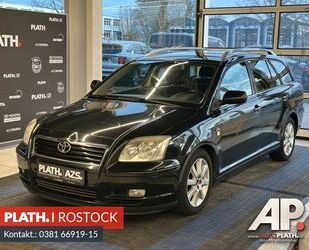 Toyota Avensis Gebrauchtwagen