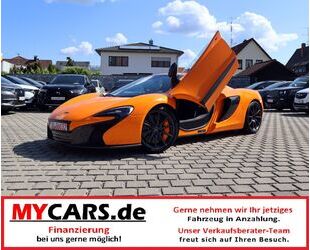 McLaren 650S Spider Gebrauchtwagen