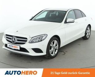 Mercedes-Benz C 160 Gebrauchtwagen