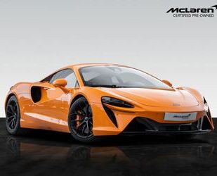 McLaren Artura Gebrauchtwagen