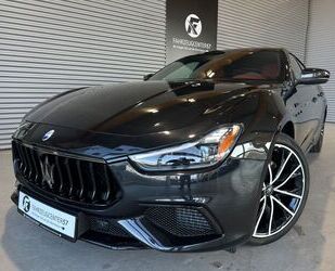 Maserati Ghibli Gebrauchtwagen