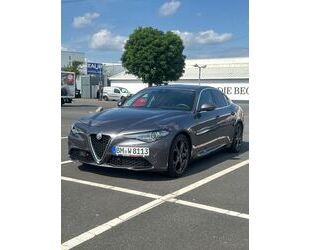 Alfa Romeo Giulia Gebrauchtwagen