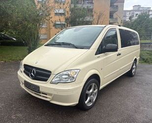 Mercedes-Benz Vito Gebrauchtwagen