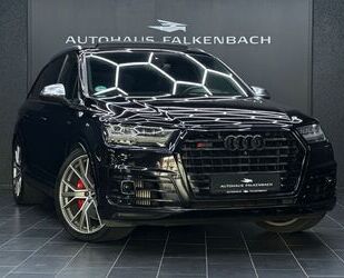 Audi SQ7 Gebrauchtwagen